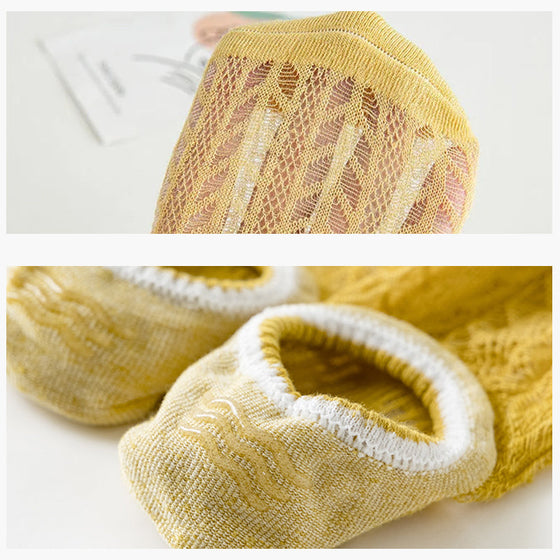 Osynliga luftstrumpor