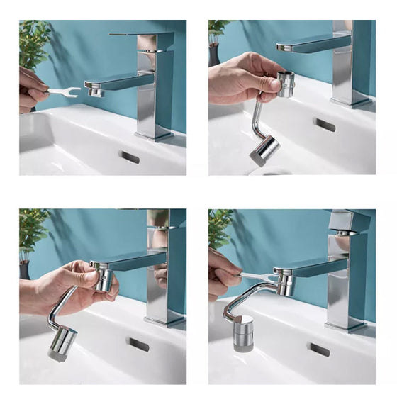 U-formad universalkran