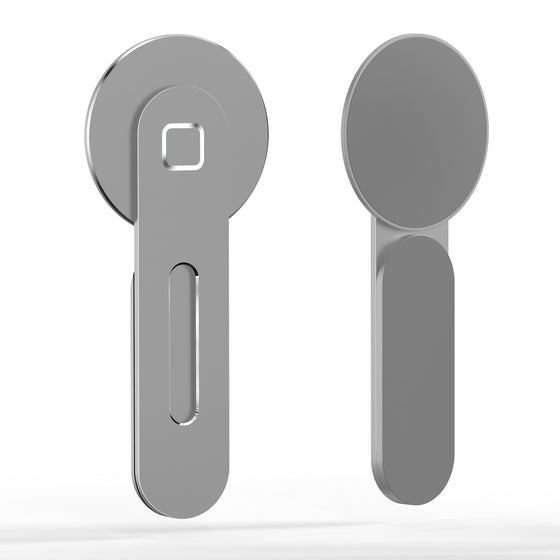 Magnativ telefonhållare för bärbar dator