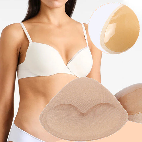 Triangulära silikonnipplar