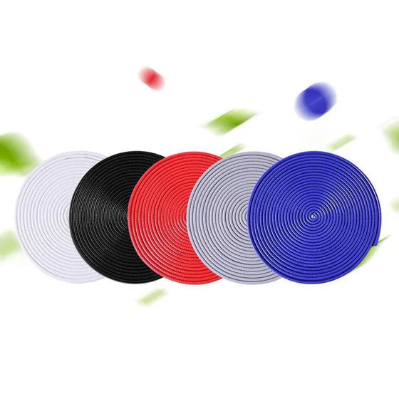 Bildörrens kantskydd (5 meter)