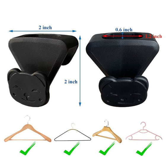 Hängare anslutningskrok (18 st)