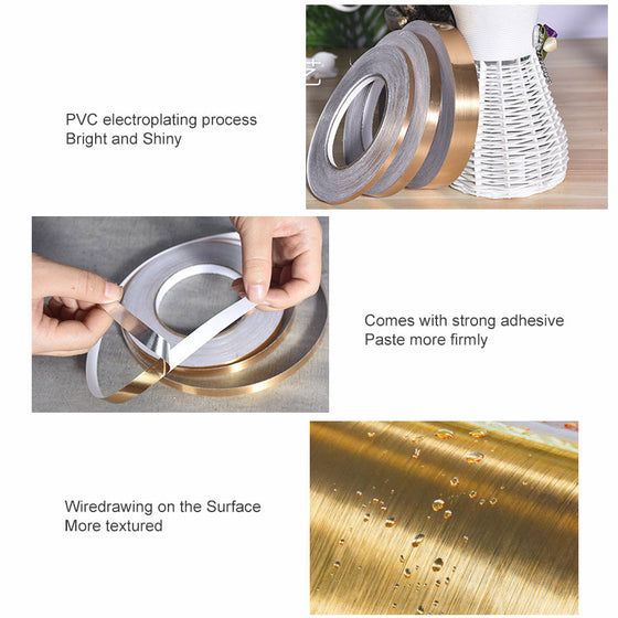 Vacker sömklistermärke för kakeltak