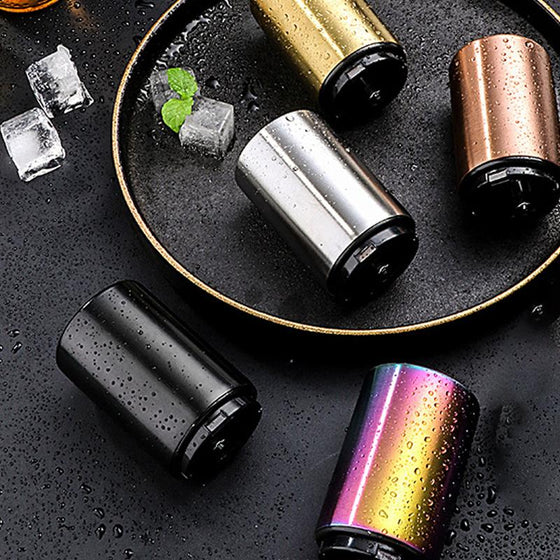 Automatisk magnet öl flasköppnare