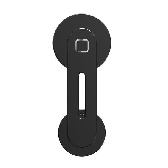 Magnativ telefonhållare för bärbar dator