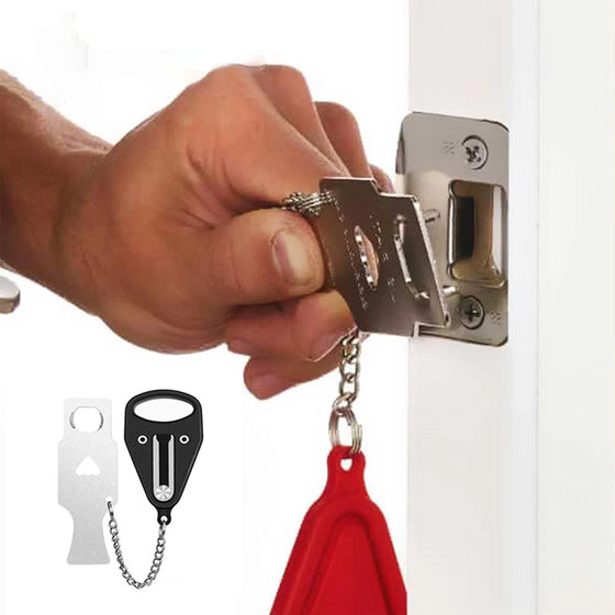 Bärbart Säkerhetsdörrlås