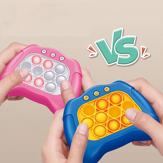 Dekompression banbrytande pusselspelsmaskin