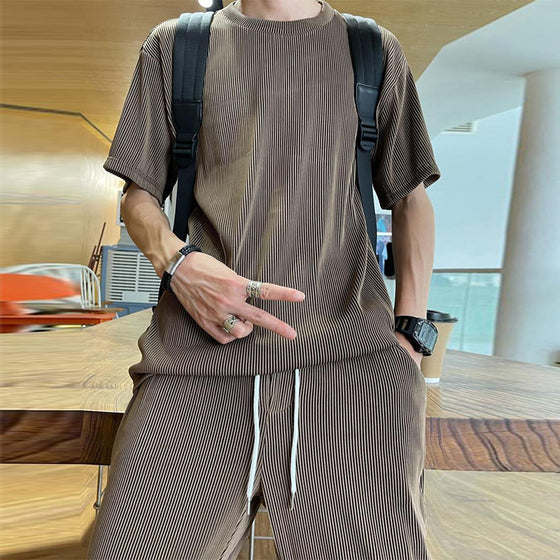 Casual kostym för män av issilke