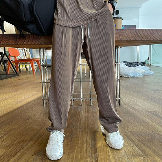 Casual kostym för män av issilke