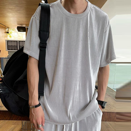 Casual kostym för män av issilke