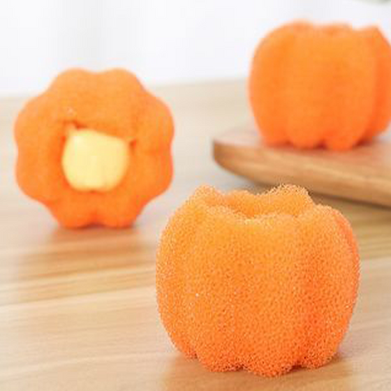 Återanvändbar hårborttagare tvättmaskins tvättkula