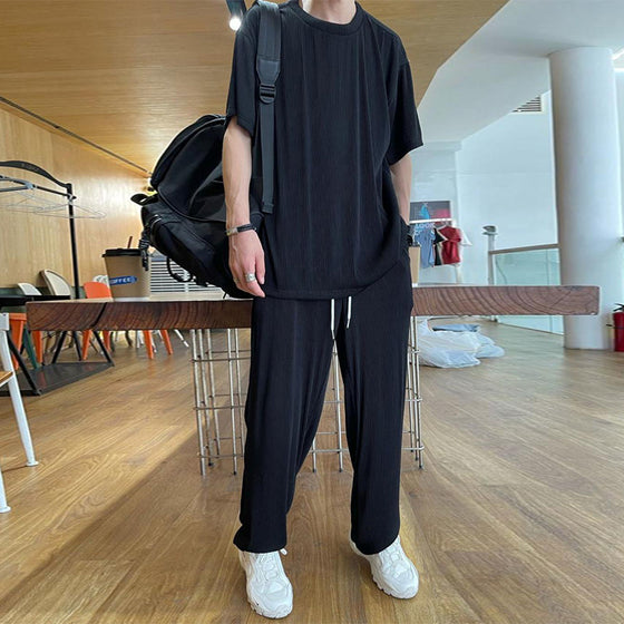 Casual kostym för män av issilke