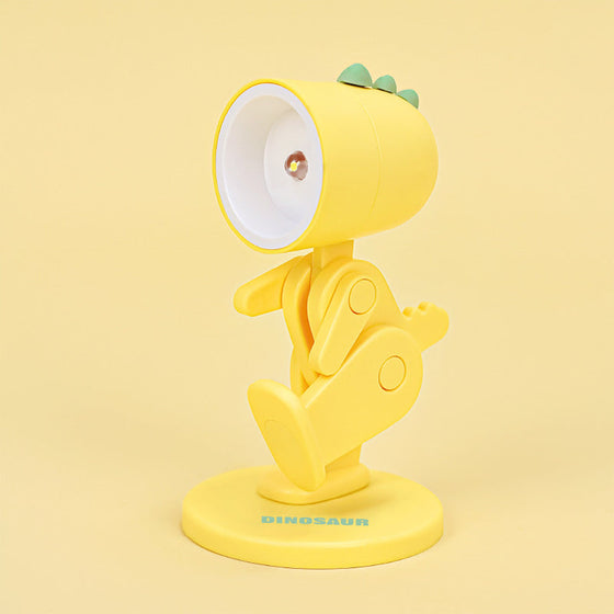 Söt LED-nattbelysning