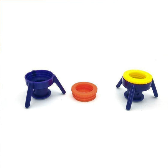 Hirundo Bottles Stand，Set of 6 - mygeniusgift