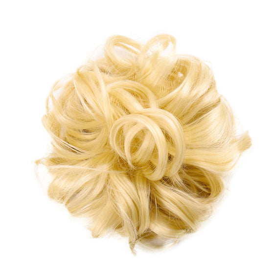 Bun klippning blomknopp peruk