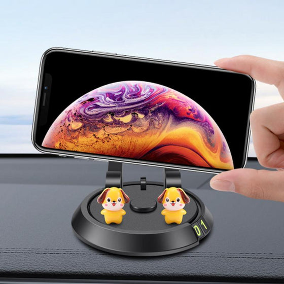 Bil Mobiltelefonhållare