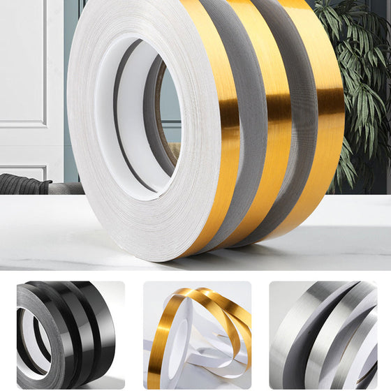 Vacker sömklistermärke för kakeltak