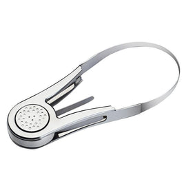 Rostfritt stål mango fjällnings skalare