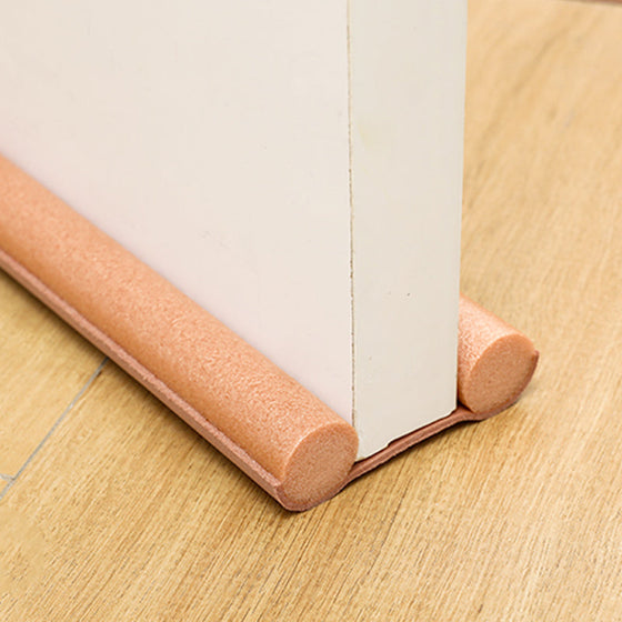 Dubbel sidodörrs bottentätning