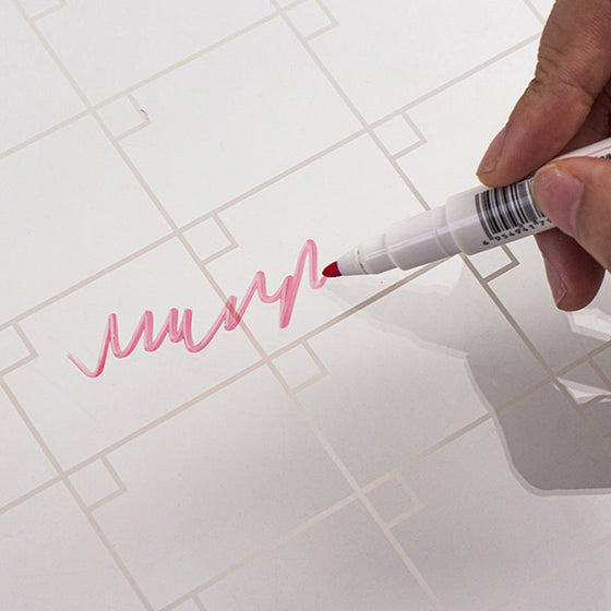 Magnetisk kylkalender