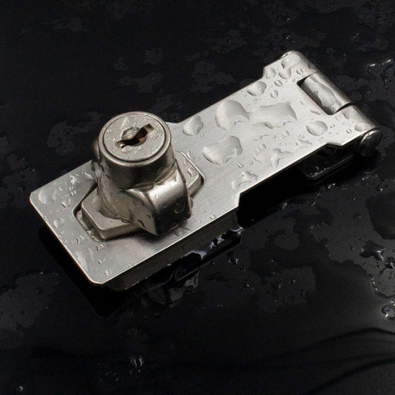 Stämpningsfri med lås