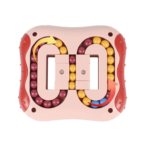 【sale】Roterande Finger Cube