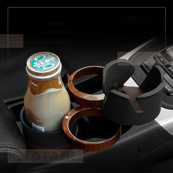 Multifunktionell Kopphållaradapter