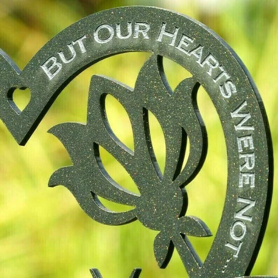 Fjärilskylt Prydnad