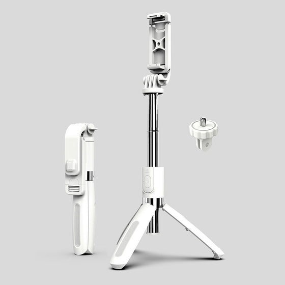 3 i 1 Bluetooth Selfie Stick