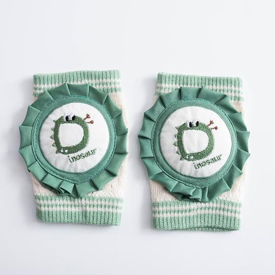 Broderitryck Baby knäskydd