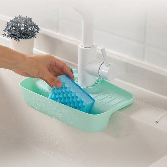 Avloppsstativ för kran