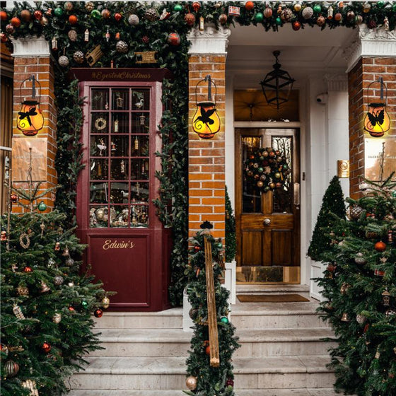 Delikat Sol Trädgårdsljus