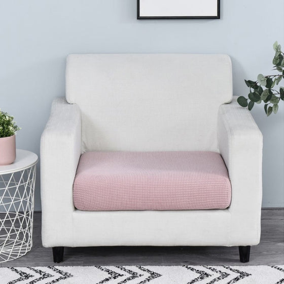 Avtagbar soffsitsöverdrag