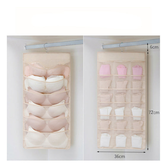 Hängande Underklädes-förvaring