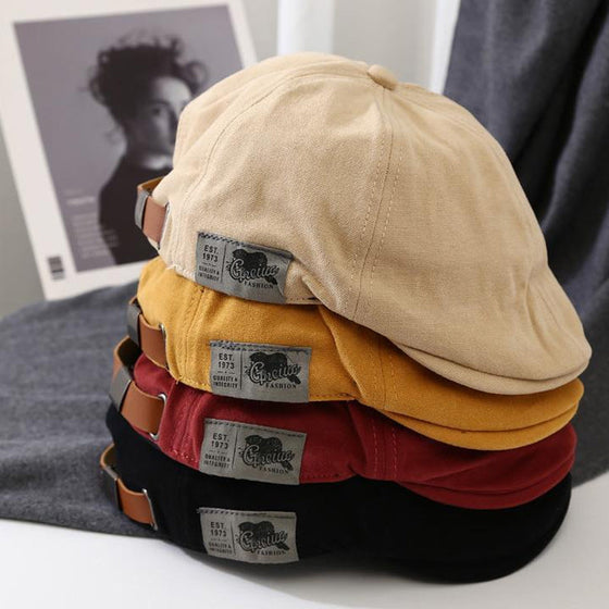 Vintage Retro Street-baskermössa