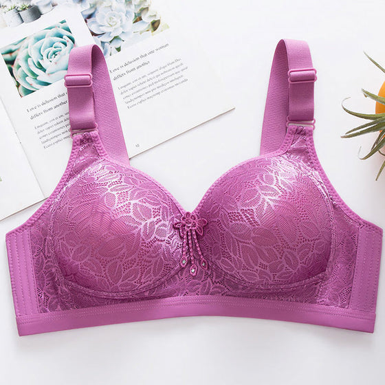 Extra stor storlek korrigerande andningsbar BH