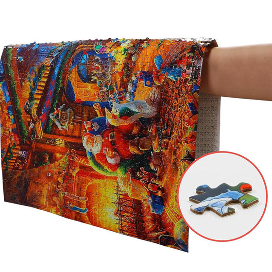 Julpussel Adventskalender