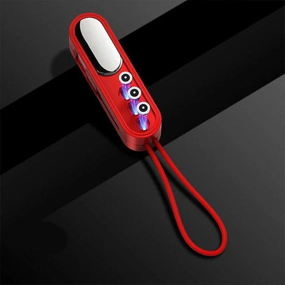 3-i-1 magnetisk bärbar laddningskabel