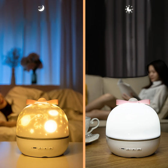 Stjärnprojektor Nattlampor