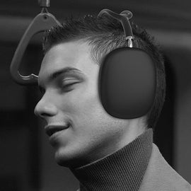 Trådlösa bluetooth hörlurar