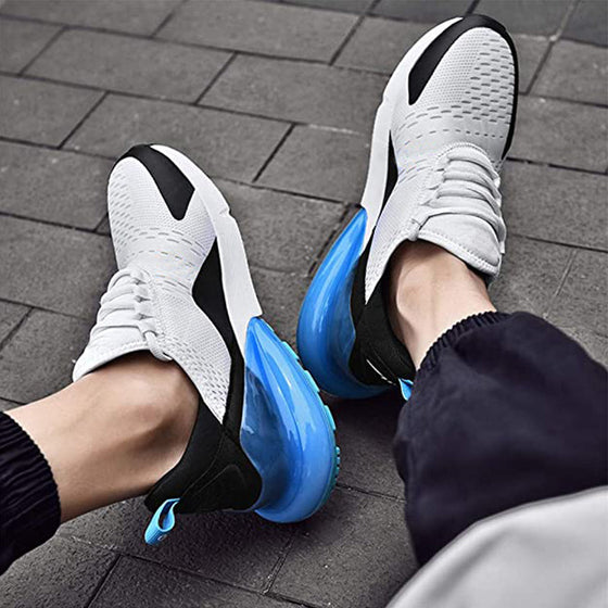 Sommarmesh ultralätta Luft-kudde sneakers