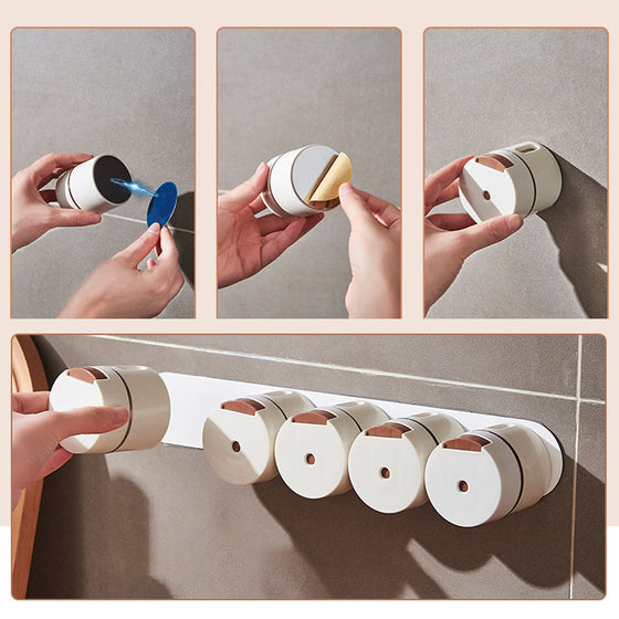 Kvantitativ kontroll saltflaska