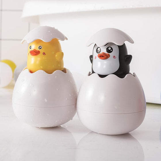 Baby Sprinkler Badleksak