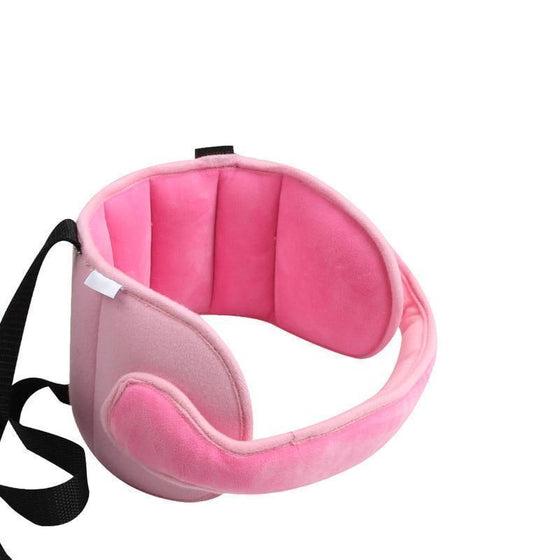 Huvudstöd för bilbarnstol