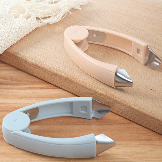 Multifunktionell fruktpincett för fröborttagare