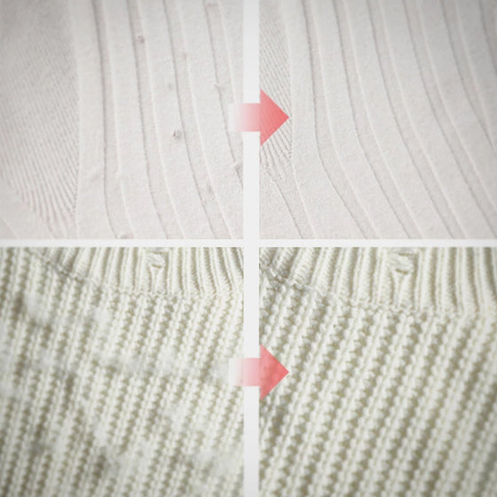 Bärbar Luddborttagare