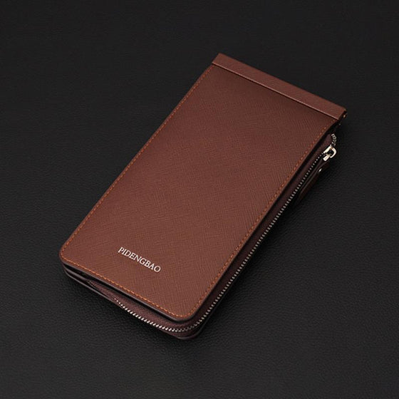 Multifunktionell kortväska