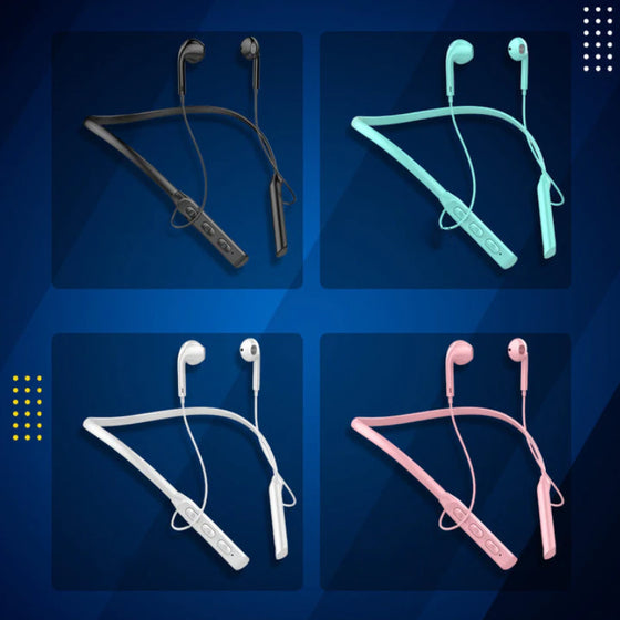 Bluetooth 5.0 trådlöst sportheadset