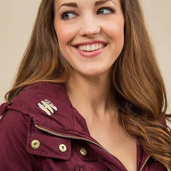 Bond Mellan Systrar Stift