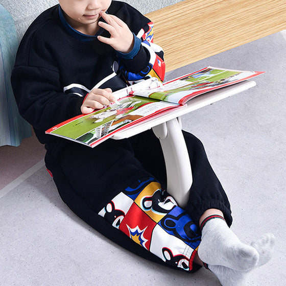 Multifunktionellt hopfällbart litet bord